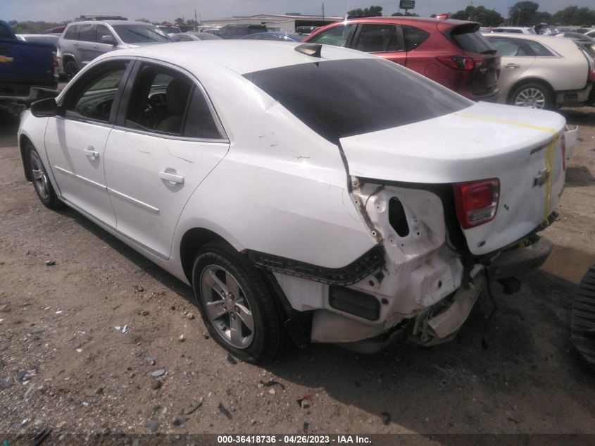 2015 CHEVROLET MALIBU LS - 1G11A5SL0FF278594
