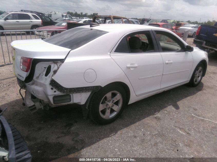 2015 CHEVROLET MALIBU LS - 1G11A5SL0FF278594