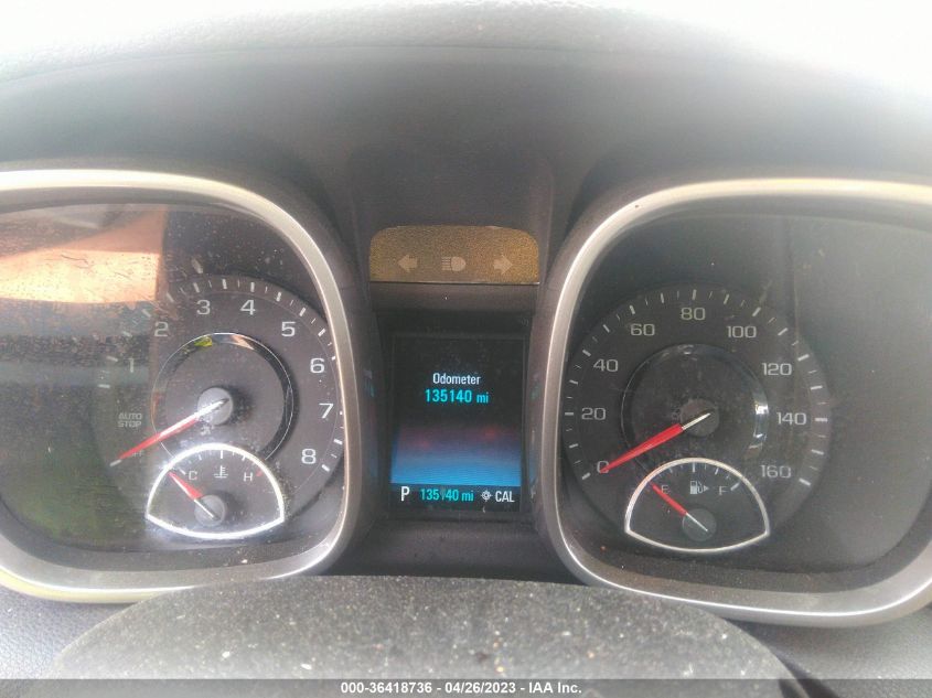 2015 CHEVROLET MALIBU LS - 1G11A5SL0FF278594