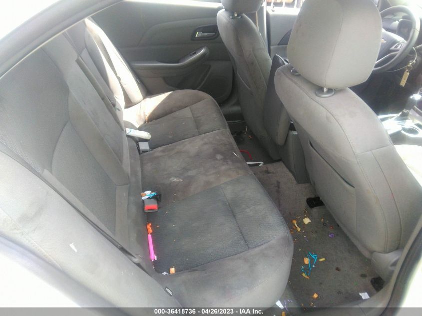 2015 CHEVROLET MALIBU LS - 1G11A5SL0FF278594