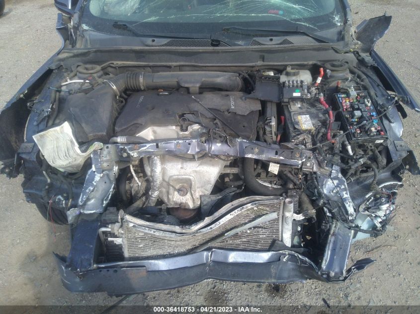 2015 CHEVROLET MALIBU LTZ - 1G11F5SL0FF147232