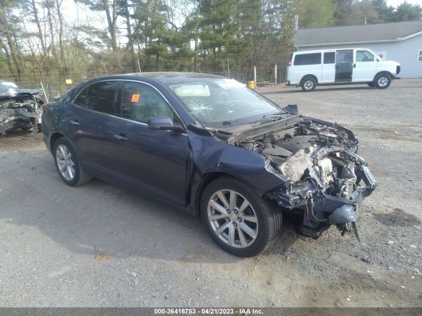 2015 CHEVROLET MALIBU LTZ - 1G11F5SL0FF147232
