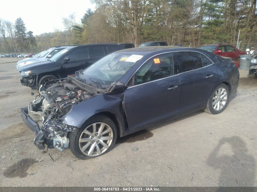 2015 CHEVROLET MALIBU LTZ - 1G11F5SL0FF147232