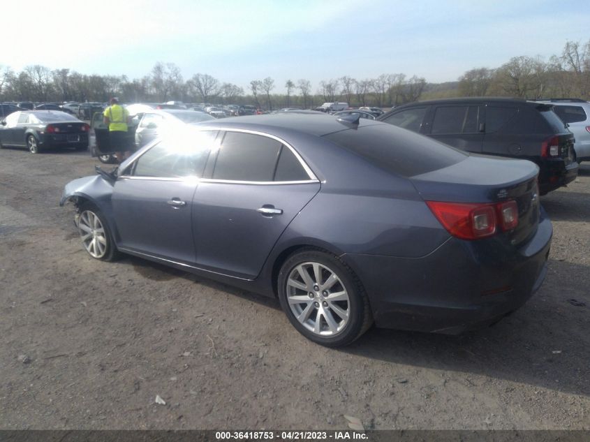 2015 CHEVROLET MALIBU LTZ - 1G11F5SL0FF147232