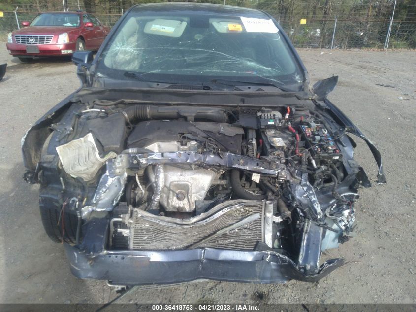 2015 CHEVROLET MALIBU LTZ - 1G11F5SL0FF147232