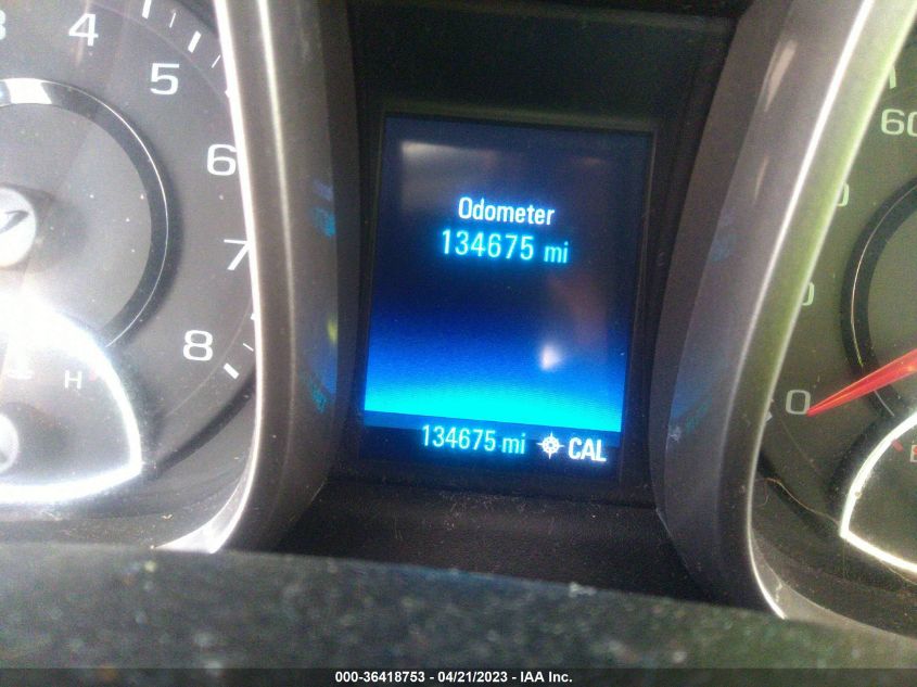 2015 CHEVROLET MALIBU LTZ - 1G11F5SL0FF147232