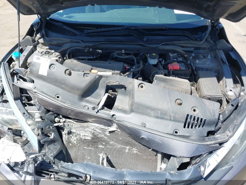 2018 HONDA CIVIC SEDAN LX - 2HGFC2F53JH502323