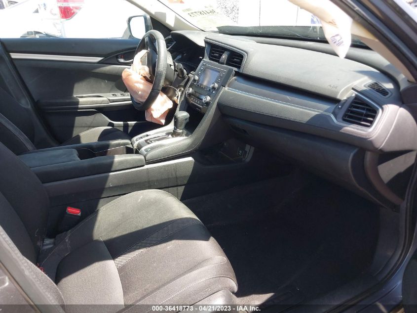 2018 HONDA CIVIC SEDAN LX - 2HGFC2F53JH502323