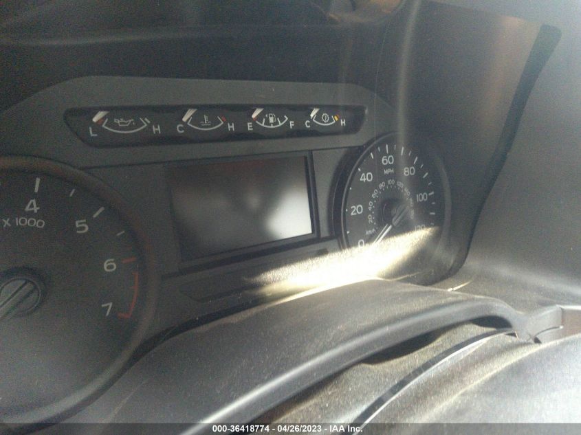 2018 FORD F-150 XL/XLT - 1FTMF1C5XJFE42375