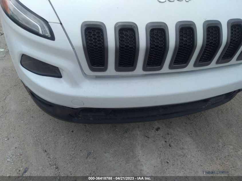 2015 JEEP CHEROKEE SPORT - 1C4PJLAB5FW722003