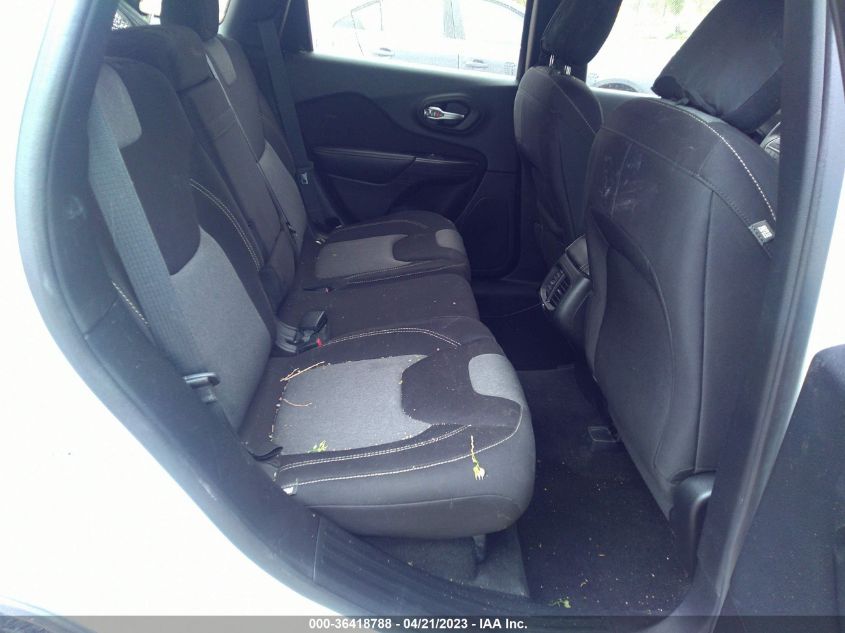2015 JEEP CHEROKEE SPORT - 1C4PJLAB5FW722003