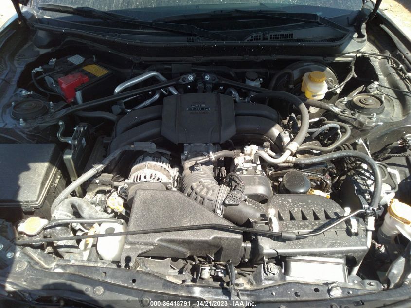 2023 TOYOTA GR86 JF1ZNBB16P9750699