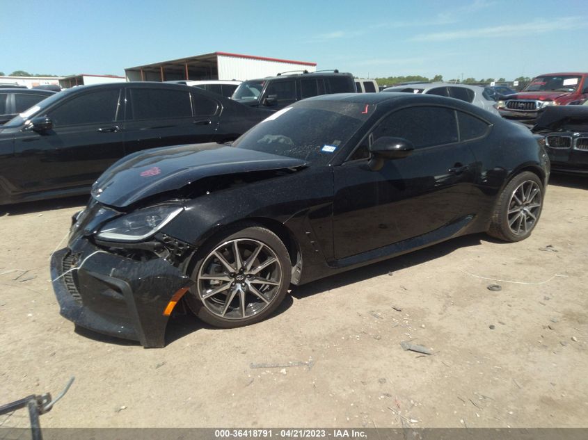 2023 TOYOTA GR86 JF1ZNBB16P9750699