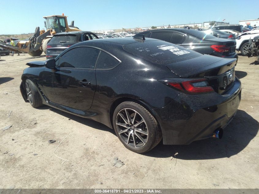 2023 TOYOTA GR86 JF1ZNBB16P9750699