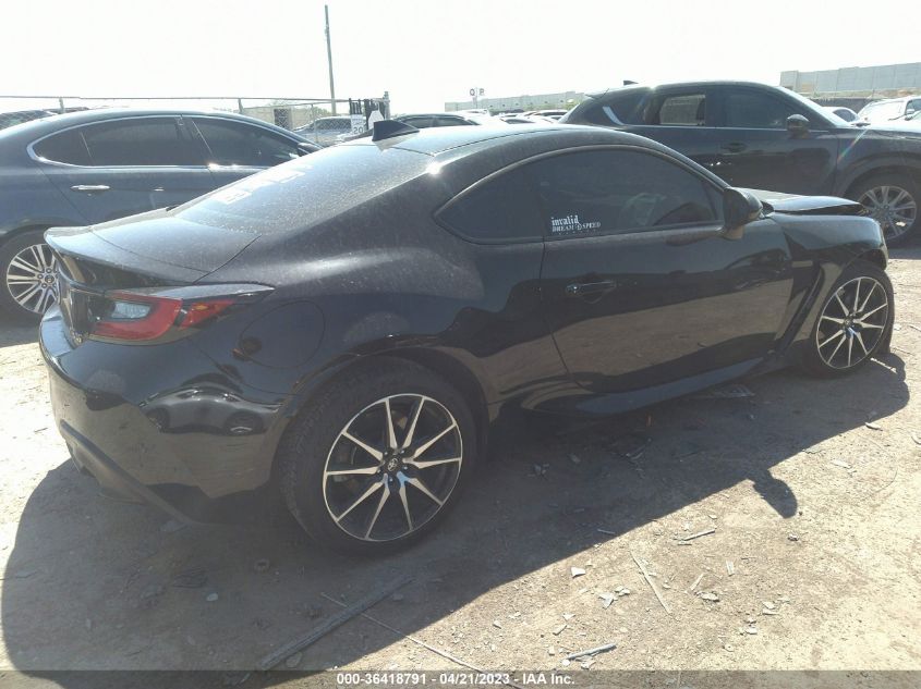 2023 TOYOTA GR86 JF1ZNBB16P9750699