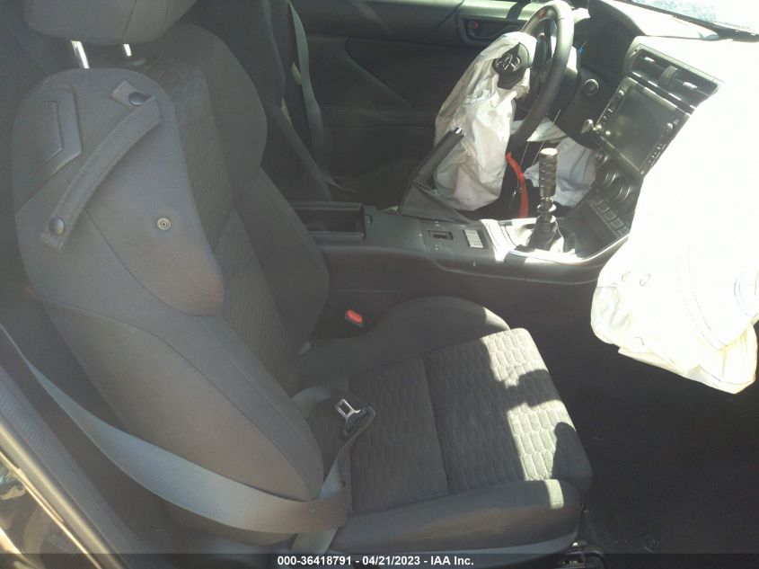 2023 TOYOTA GR86 JF1ZNBB16P9750699