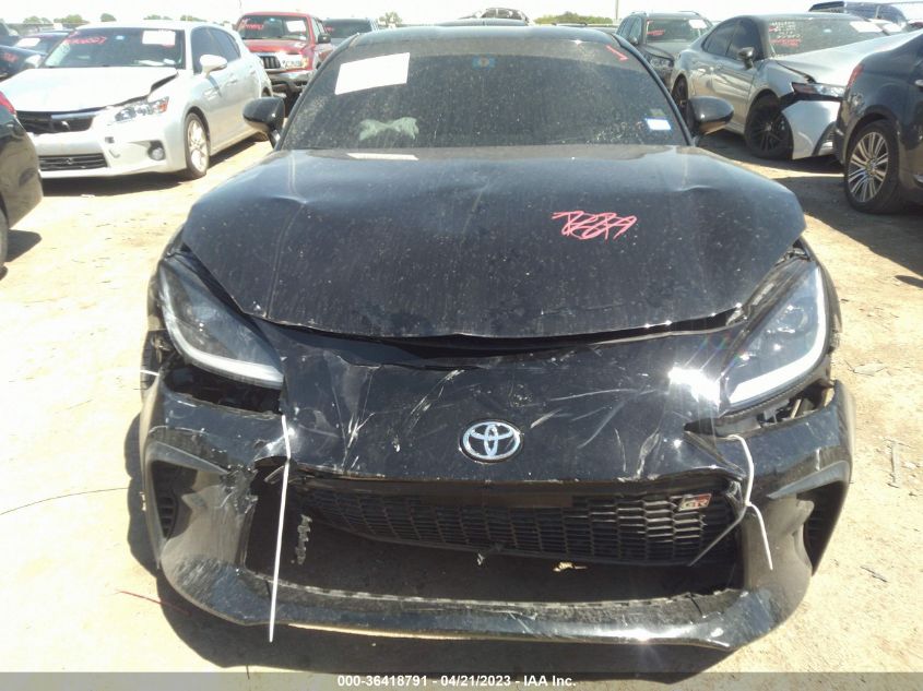2023 TOYOTA GR86 JF1ZNBB16P9750699