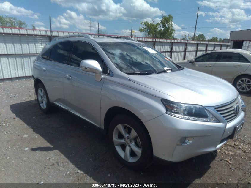 2015 LEXUS RX 350 - 2T2ZK1BA7FC170623