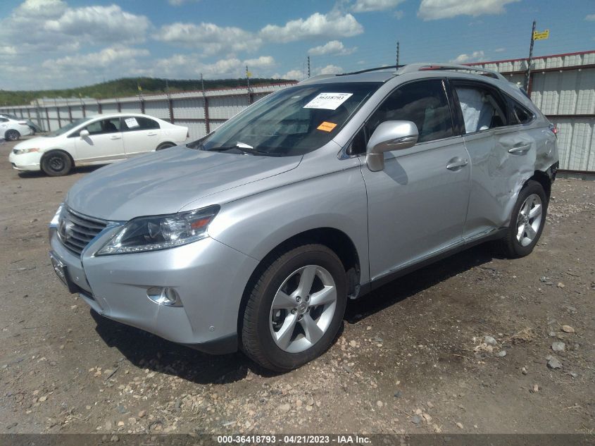 2015 LEXUS RX 350 - 2T2ZK1BA7FC170623