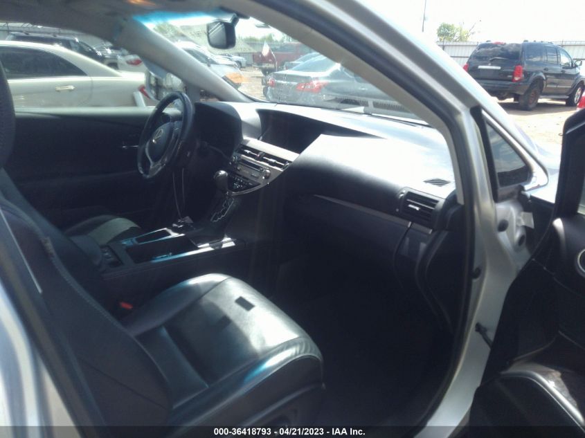 2015 LEXUS RX 350 - 2T2ZK1BA7FC170623