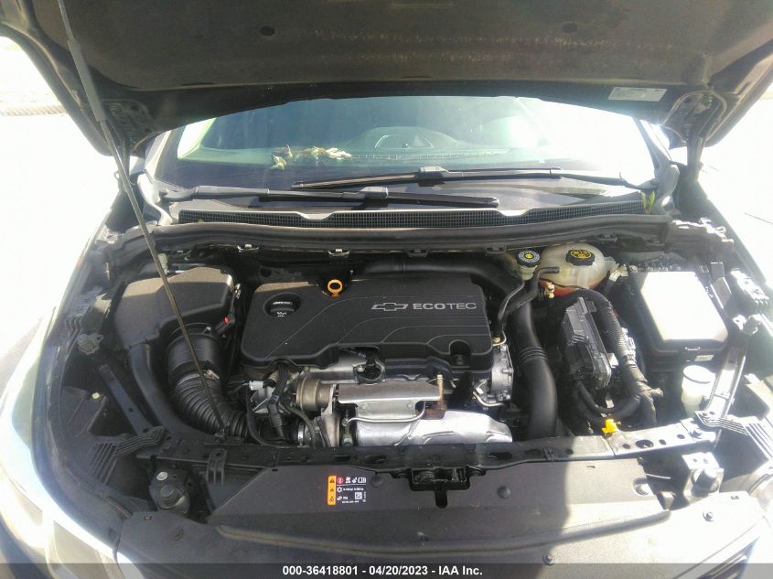 2018 CHEVROLET CRUZE LS - 1G1BC5SM5J7158655