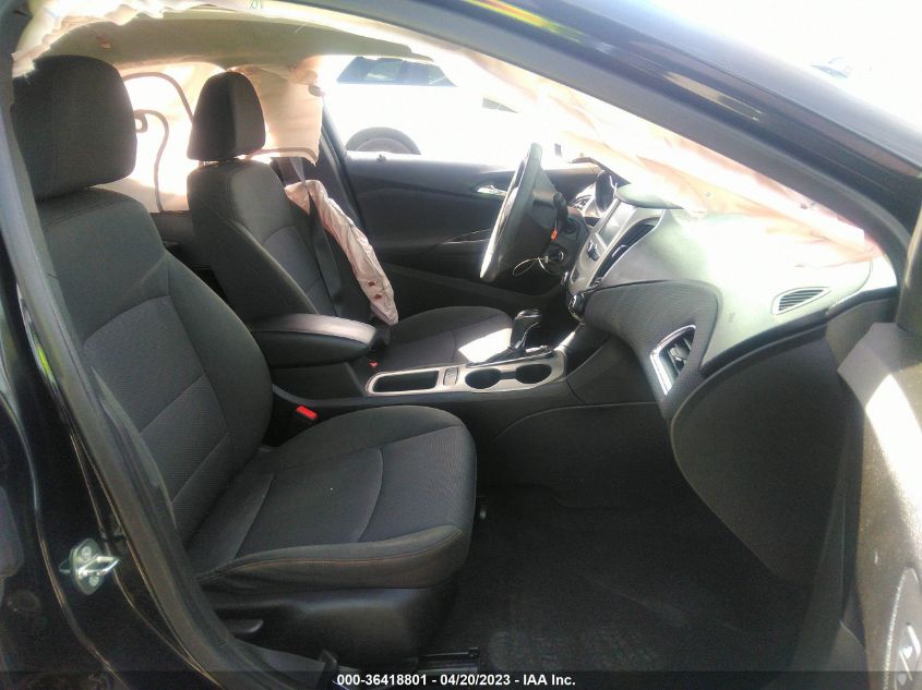 2018 CHEVROLET CRUZE LS - 1G1BC5SM5J7158655