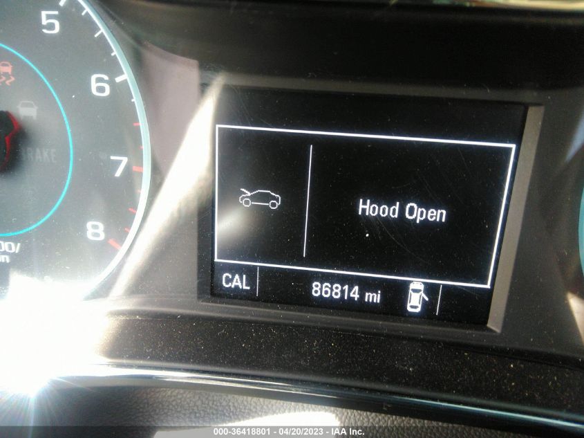 2018 CHEVROLET CRUZE LS - 1G1BC5SM5J7158655