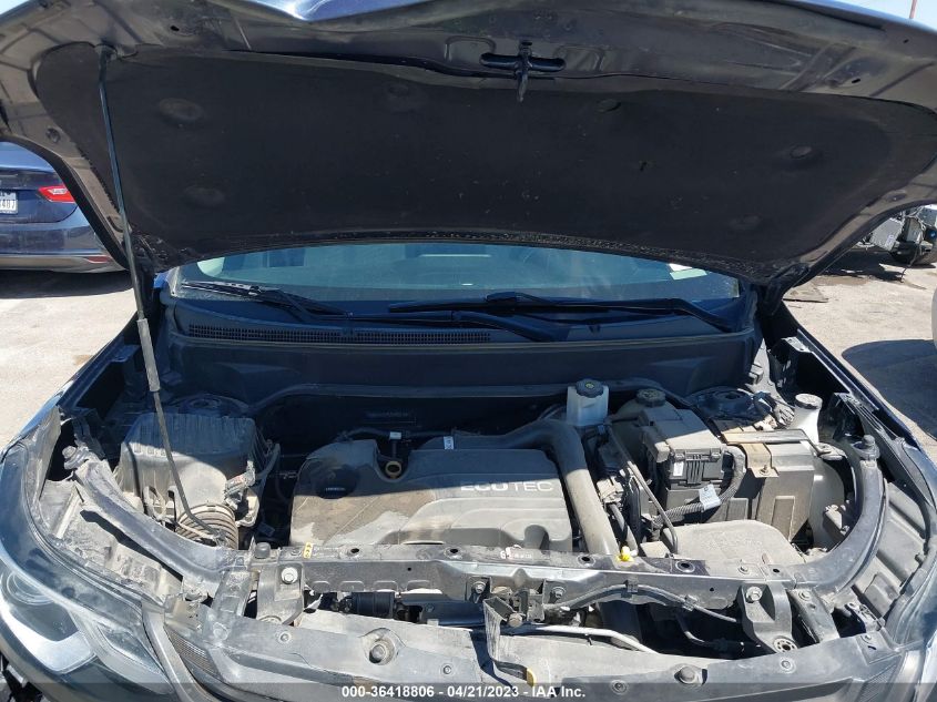 2018 CHEVROLET EQUINOX LS - 3GNAXHEV9JS503014