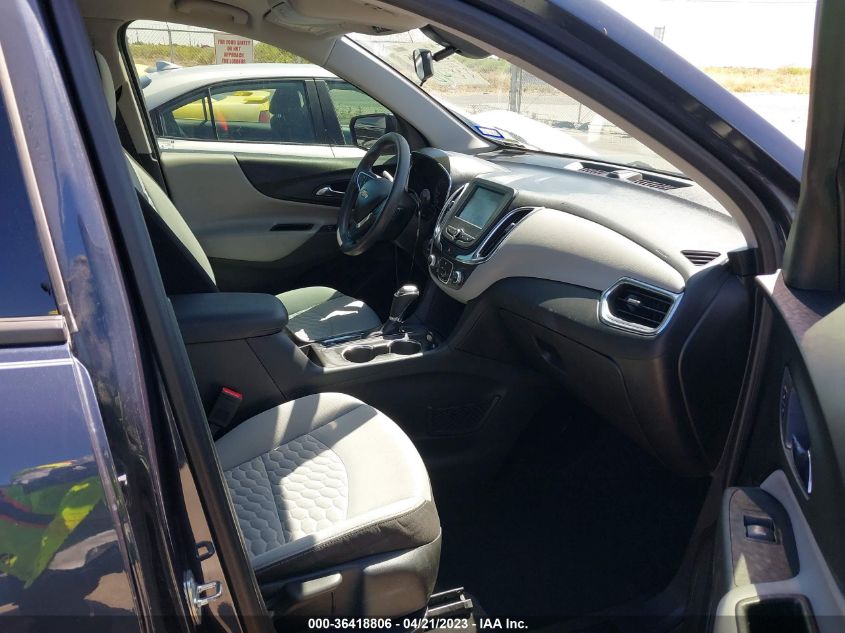 2018 CHEVROLET EQUINOX LS - 3GNAXHEV9JS503014