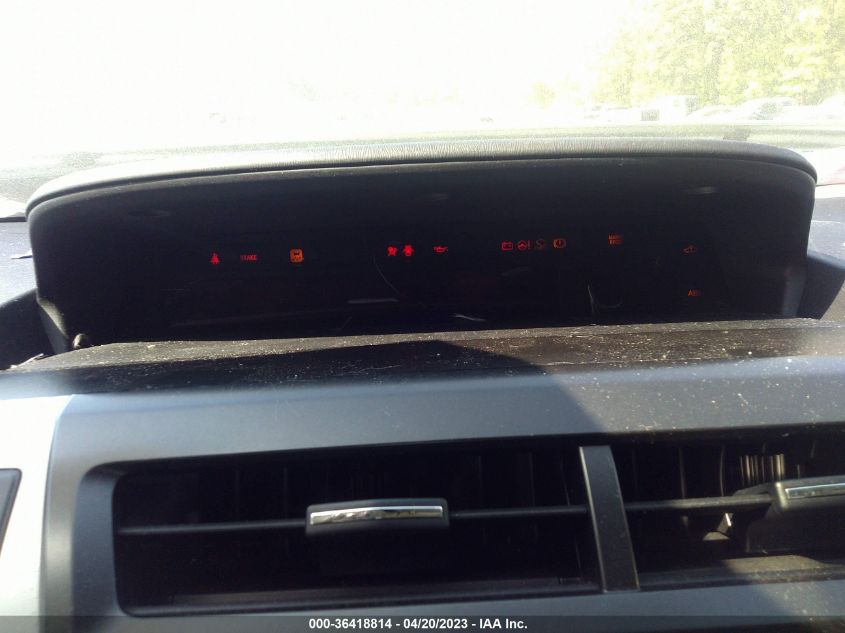 2015 TOYOTA PRIUS V TWO/FIVE/THREE/FOUR - JTDZN3EU0FJ023271