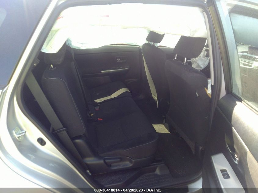 2015 TOYOTA PRIUS V TWO/FIVE/THREE/FOUR - JTDZN3EU0FJ023271