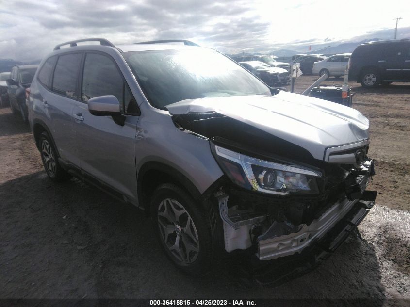 2019 SUBARU FORESTER PREMIUM - JF2SKAGC7KH406243