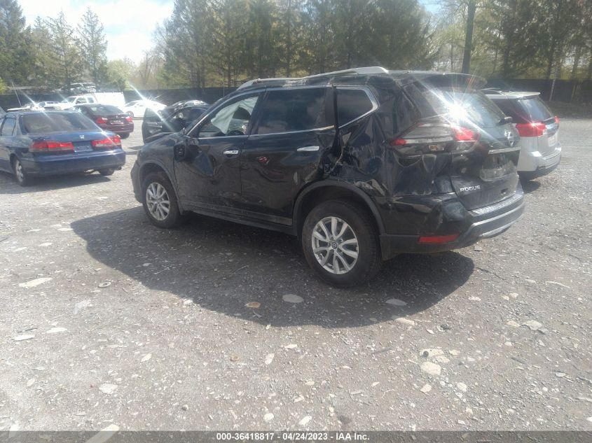 2017 NISSAN ROGUE SV - KNMAT2MV6HP617645