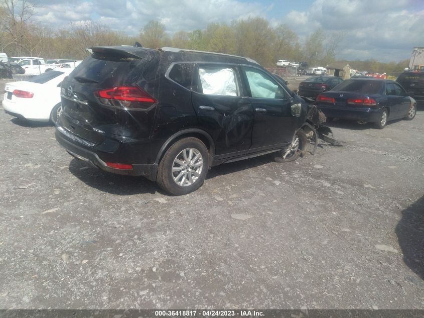 2017 NISSAN ROGUE SV - KNMAT2MV6HP617645