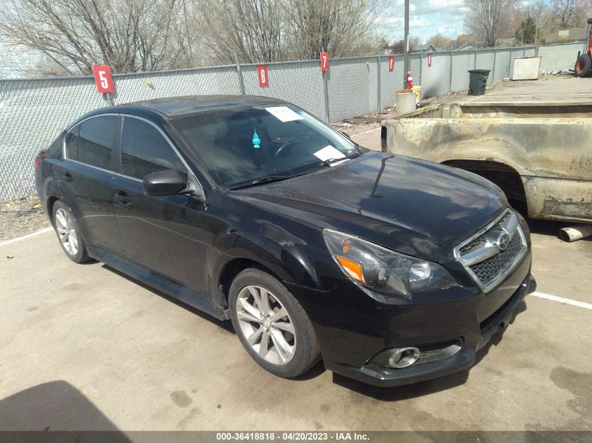 2014 SUBARU LEGACY 2.5I - 4S3BMCA61E3016019