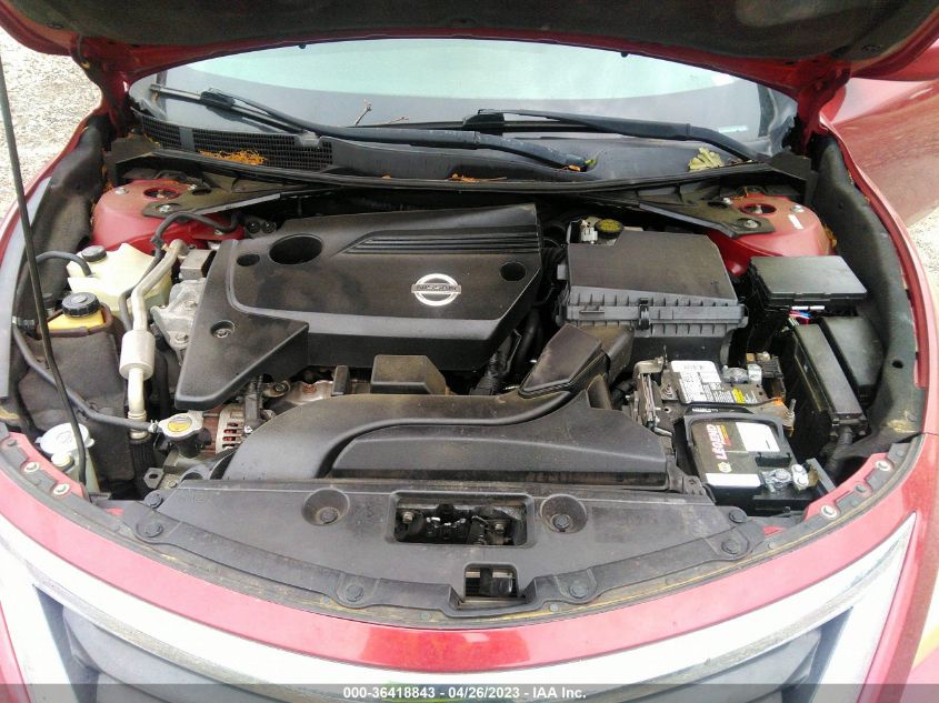 2013 NISSAN ALTIMA 2.5 S - 1N4AL3AP5DN489311