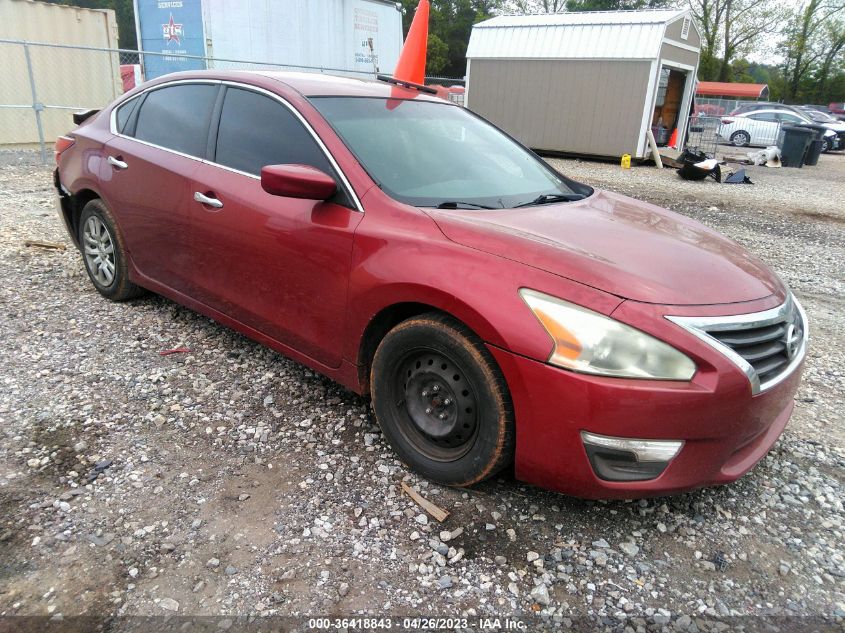 2013 NISSAN ALTIMA 2.5 S - 1N4AL3AP5DN489311