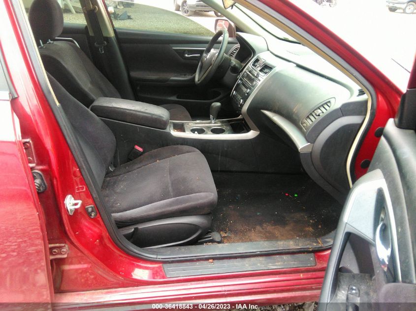 2013 NISSAN ALTIMA 2.5 S - 1N4AL3AP5DN489311