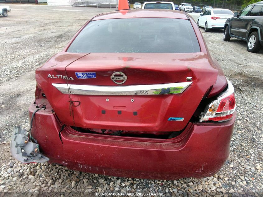 2013 NISSAN ALTIMA 2.5 S - 1N4AL3AP5DN489311