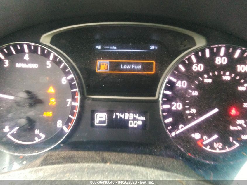 2013 NISSAN ALTIMA 2.5 S - 1N4AL3AP5DN489311
