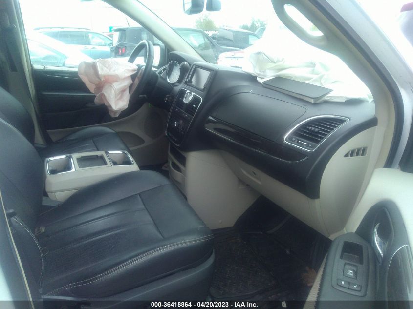 2016 CHRYSLER TOWN & COUNTRY TOURING-L - 2C4RC1CGXGR238547