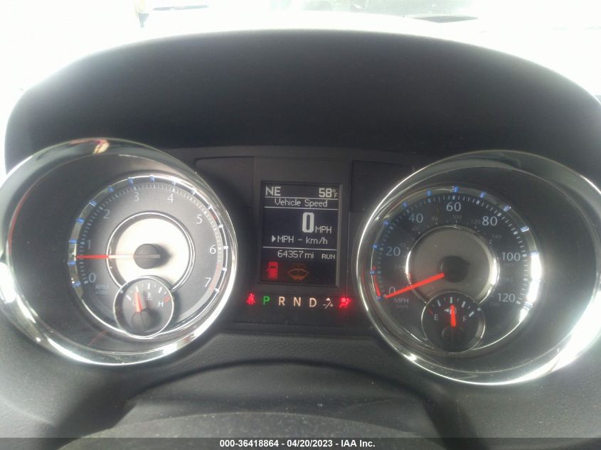 2016 CHRYSLER TOWN & COUNTRY TOURING-L - 2C4RC1CGXGR238547