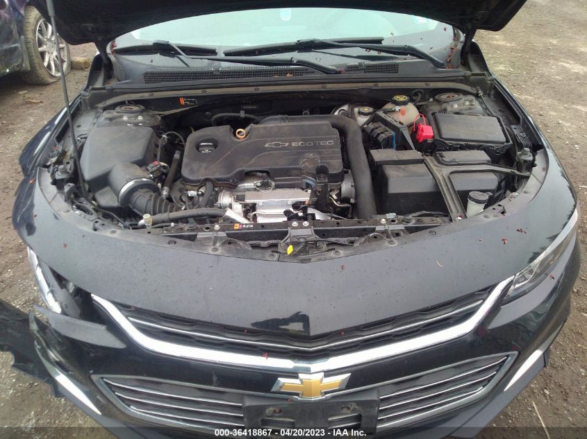 2017 CHEVROLET MALIBU LS - 1G1ZB5ST0HF138144