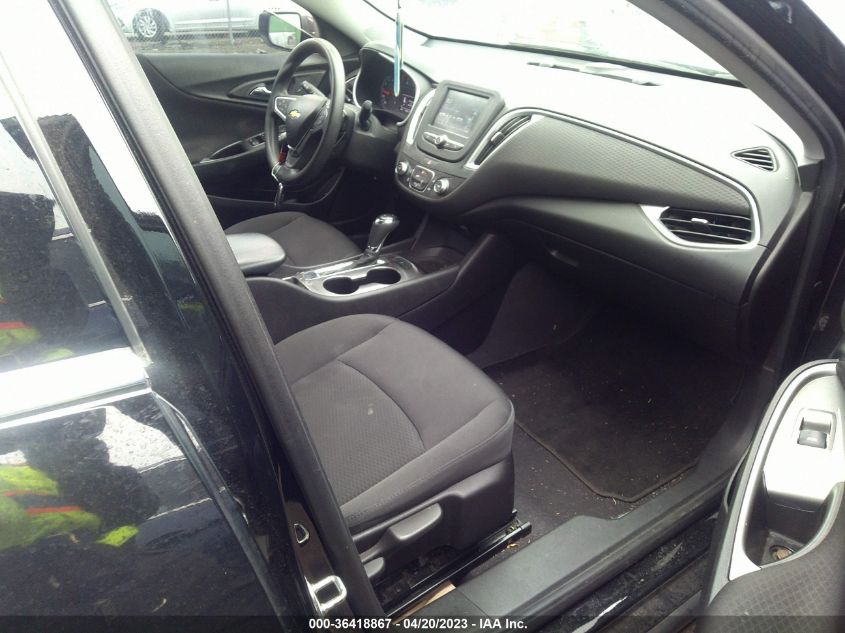 2017 CHEVROLET MALIBU LS - 1G1ZB5ST0HF138144