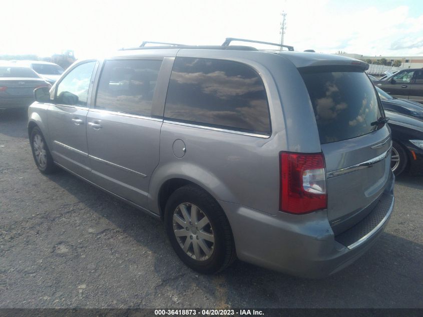 2016 CHRYSLER TOWN & COUNTRY TOURING - 2C4RC1BG8GR290115