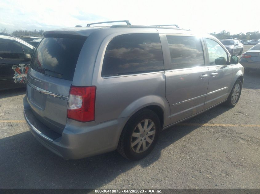 2016 CHRYSLER TOWN & COUNTRY TOURING - 2C4RC1BG8GR290115