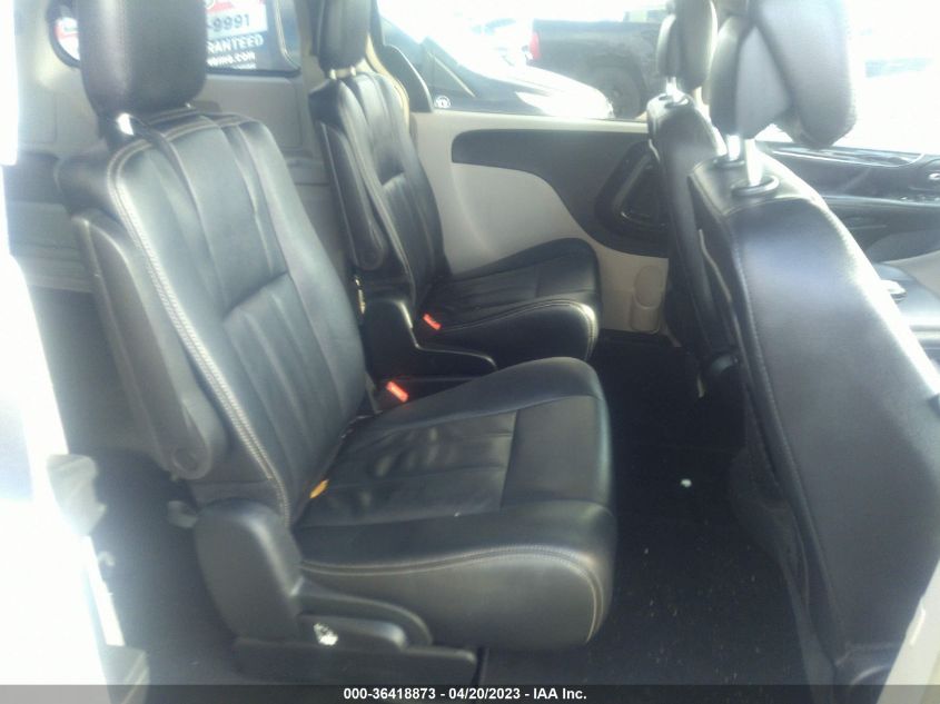 2016 CHRYSLER TOWN & COUNTRY TOURING - 2C4RC1BG8GR290115