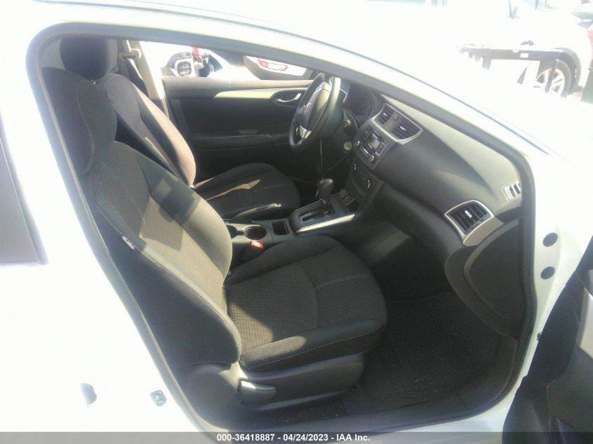 2016 NISSAN SENTRA S - 3N1AB7AP7GY214621