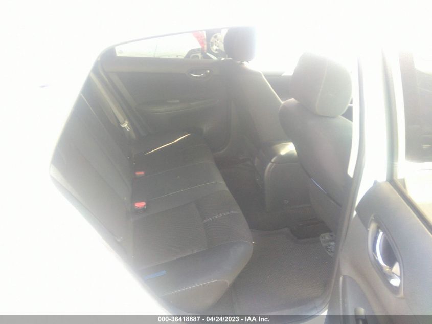 2016 NISSAN SENTRA S - 3N1AB7AP7GY214621