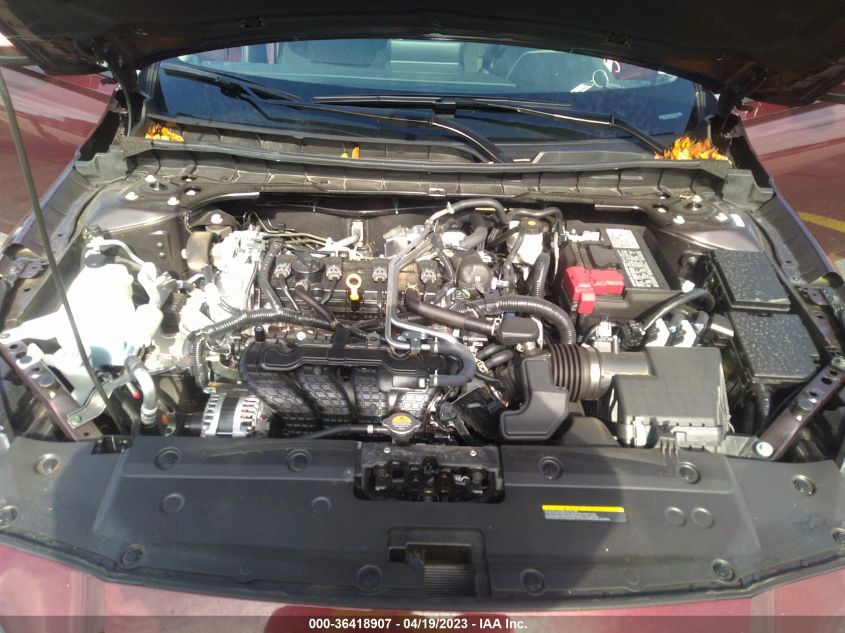 2023 NISSAN ALTIMA 2.5 SV - 1N4BL4DV8PN326791